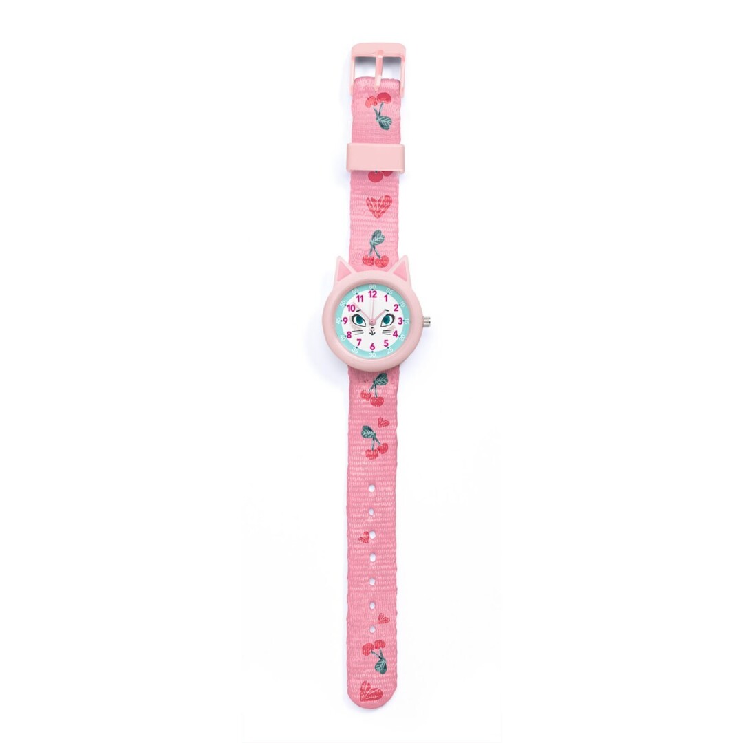 Reloj Gato