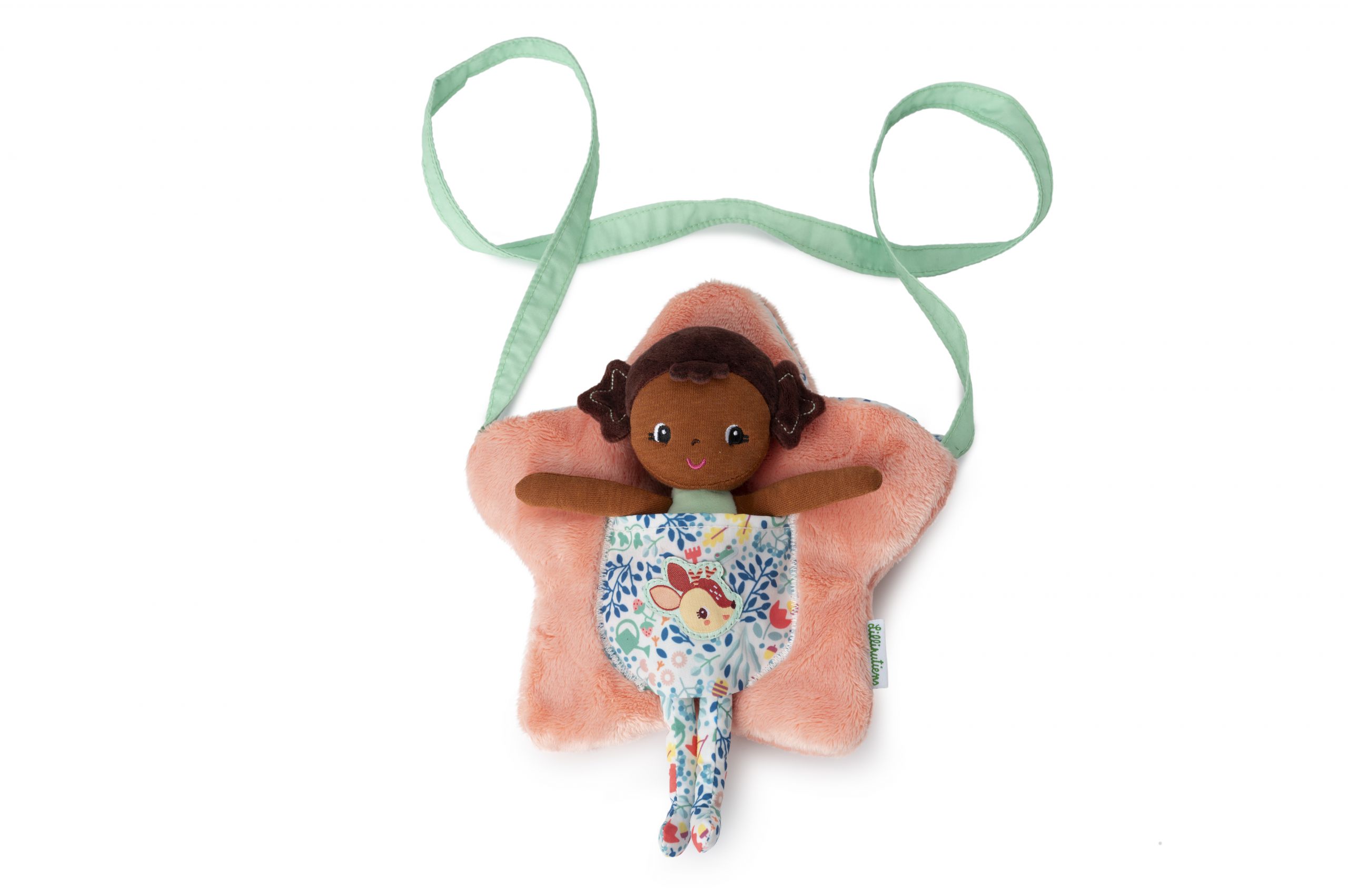 Muñeca Anna con bolso estrella