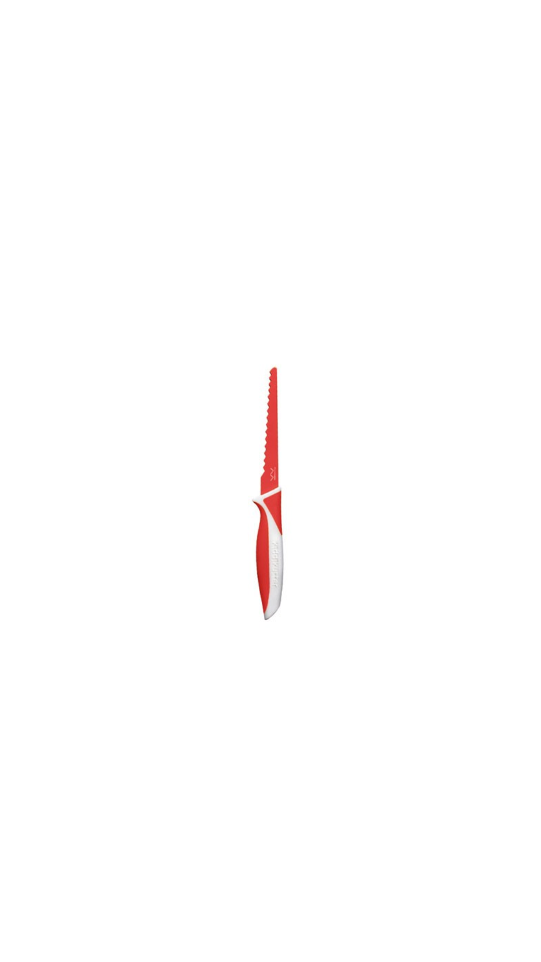 Cuchillo Autonomía Infantil KiddiKutter Rojo