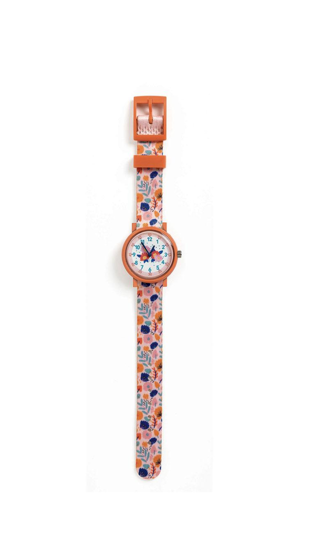 Reloj Flowers
