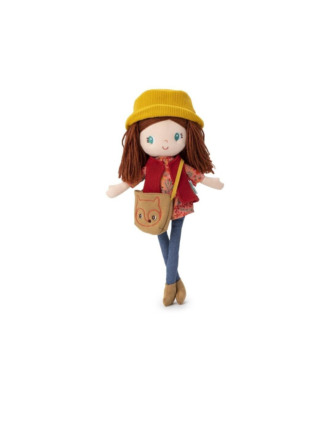 Lea nature doll