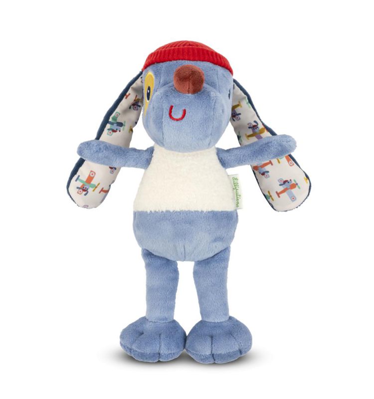 JULES PERRO PELUCHE AMOROSO